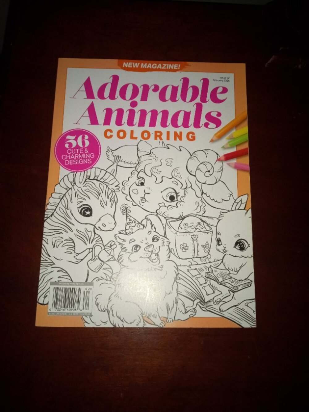 Coloring Books